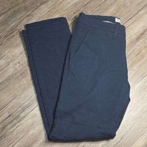 Goodfellow & Co Navy Chinos